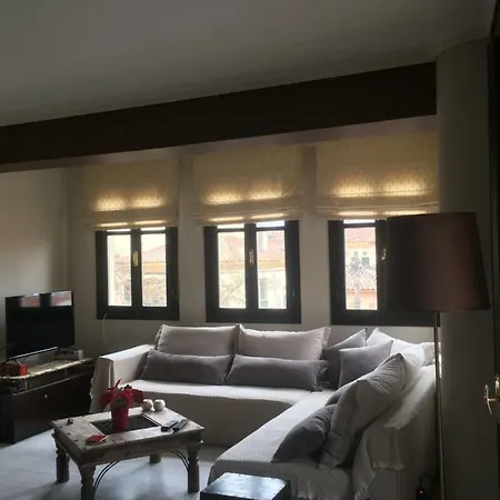 Apartman Tsinari, Traditional Area , Szaloniki