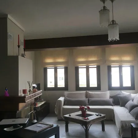 Apartman Tsinari, Traditional Area ,