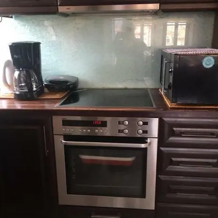 Tsinari, Traditional Area , Apartman Szaloniki