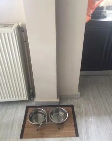 Tsinari, Traditional Area , Apartman Szaloniki